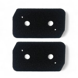 Fixem Fixem Droger filter geschikt voor Bosch 12007650 - 230x125x20 mm - 2 Stuks