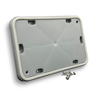 Fixem Klep Reparatieset Geschikt voor Bosch, Siemens 00646776 wasdroger - 6 schroeven - 225x145x20mm -1 Stuk