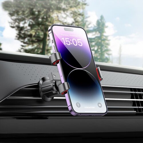 Hoco Automatic Clamp Car Holder (air outlet)