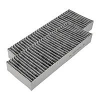 Afzuigkap koolstoffilterset - BORA - BAKFS