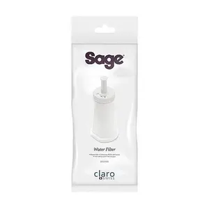 sage Sage ClaroSwiss Waterfilter BES008 - Origineel waterfilter voor Sage espressomachines sage Sage ClaroSwiss Waterfilter BES008 - Origineel waterfilter voor Sage espressomachines