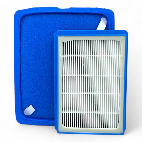 Fixem Fixem Filterset geschikt voor Philips stofzuiger - voor PowerPro Expert series - hepafilter allergiefilter stofzuigerfilter - nr. FC6042 - FC8003 - FC9729, 9741, 9743, 9744 en 9745 CP0618/01 Fixem Fixem Filterset geschikt voor Philips stofzuiger - voor PowerPro Expert series - hepafilter allergiefilter stofzuigerfilter - nr. FC6042 - FC8003 - FC9729, 9741, 9743, 9744 en 9745 CP0618/01