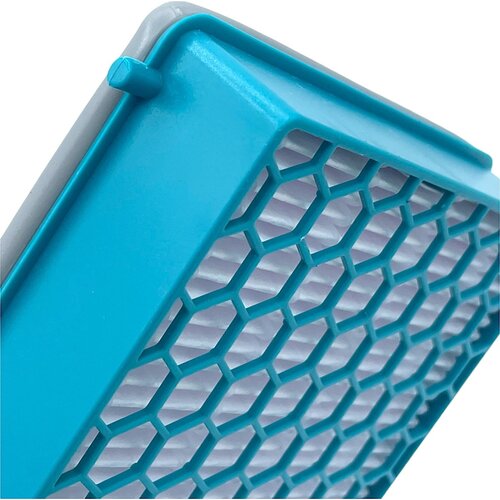 Fixem Fixem - Geschikt voor Miele filter HEPA filter Boost CX1 - SF-HY60 - 1 stuk Fixem Fixem - Geschikt voor Miele filter HEPA filter Boost CX1 - SF-HY60 - 1 stuk