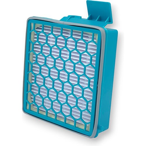 Fixem Fixem - Geschikt voor Miele filter HEPA filter Boost CX1 - SF-HY60 - 1 stuk Fixem Fixem - Geschikt voor Miele filter HEPA filter Boost CX1 - SF-HY60 - 1 stuk