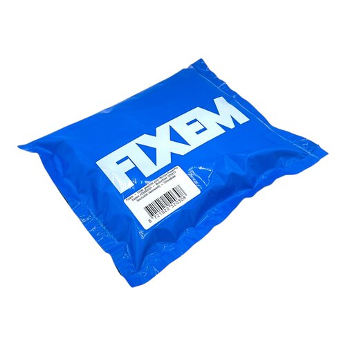 Fixem Fixem - Filter geschikt voor Philips PowerPro Expert FC6042/01 - Motorfilter CP0617 (exclusief raamwerk) - Uitwasbaar
