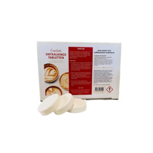 Eccellente ECCELLENTE Koffiemachine Ontkalkingstabletten - Voordeelverpakking 30 stuks