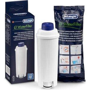 DeLonghi Origineel DeLonghi waterfilter 5513292811 SER3017 DLS C002 - ECAM ETAM BCO420 koffiemachine waterfilter ontkalkingsfilter