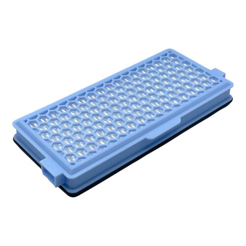 Fixem Fixem Hepa & Koolstof Filter - Geschikt voor Miele stofzuiger filter - Vervangt SF-HA 50 - Hepa Airclean 50 Filter - 2 Stuks Fixem Fixem Hepa & Koolstof Filter - Geschikt voor Miele stofzuiger filter - Vervangt SF-HA 50 - Hepa Airclean 50 Filter - 2 Stuks