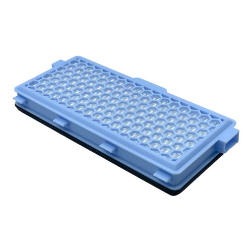 Fixem Fixem Hepa & Koolstof Filter - Geschikt voor Miele stofzuiger filter - Vervangt SF-HA 50 - Hepa Airclean 50 Filter - 2 Stuks Fixem Fixem Hepa & Koolstof Filter - Geschikt voor Miele stofzuiger filter - Vervangt SF-HA 50 - Hepa Airclean 50 Filter - 2 Stuks