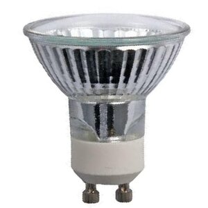 Universeel Halogeen Lamp GU10 20W - 230V | 2000 Branduren | Warm Licht 2800K Universeel Halogeen Lamp GU10 20W - 230V | 2000 Branduren | Warm Licht 2800K