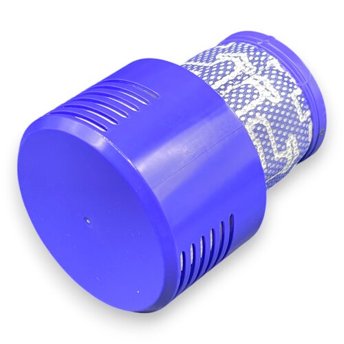 Fixem Fixem Filter geschikt voor Dyson V10 - 96908201 - wasbaar - 87 x 87 x 110 mm - 2 Stuks Fixem Fixem Filter geschikt voor Dyson V10 - 96908201 - wasbaar - 87 x 87 x 110 mm - 2 Stuks