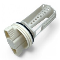 Fixem Geschikt voor Samsung DC9715695C Pluizenzeef Filter Inzet voor Wasmachines – WD80J6400AW, WD816P4SAWQ, WW81J6600CW – 1 Stuk