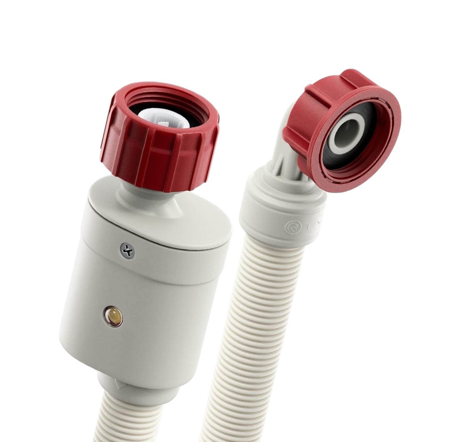 LG toevoerslang (aanvoerslang) incl. waterstop (aquastop) 3/4 haaks