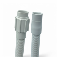 Afvoerslang 2,2m geschikt voor Whirlpool en Indesit vaatwassers – 481253029113, C00311031