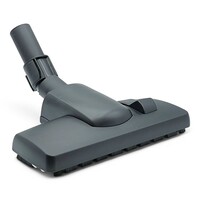 Fixem Zuigmond Geschikt voor Numatic Henry, Hetty, James, George – Universeel Stofzuigermondstuk 32mm – Stofzuiger Borstel voor Tapijt, Laminaat, Parket, Harde Vloeren – Met Parkeerstand – 27 cm