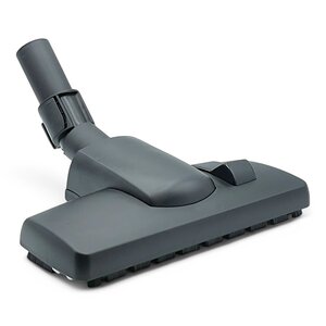Fixem Fixem Zuigmond Geschikt voor Numatic Henry, Hetty, James, George – Universeel Stofzuigermondstuk 32mm – Stofzuiger Borstel voor Tapijt, Laminaat, Parket, Harde Vloeren – Met Parkeerstand – 27 cm