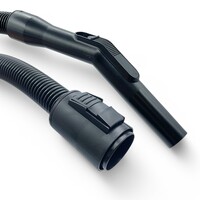 Fixem Stofzuigerslang Geschikt voor Kärcher WD2 & WD3 Serie – 2m – Alternatief voor 9.012-004.0 – Compleet met Wartel & Pistoolgreep – Sterk & Flexibel – Vervanging voor Diverse Kärcher Modellen