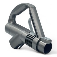 Fixem Handgreep Geschikt voor Dyson Stofzuigerslang – Vervanger voor 917276-05, 917276-06 – Compatibel met DC26, DC29, DC36, DC37, DC46, DC33C, DC48, DC52 – Ergonomisch & Duurzaam