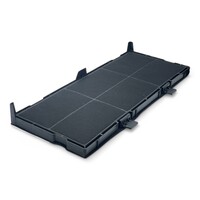 Fixem Koolstoffilter Afzuigkap – Geschikt voor Bosch, Siemens, Neff – Vervangt Bosch 11025806, Siemens LZ45610 – Afzuigkap Filter – Geurfilter – Vetfilter – Actieve Koolstof – Anti-geur – Eenvoudig te Installeren