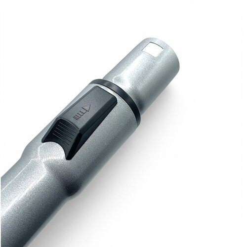 Fixem Fixem Telescoop Zuigbuis 32 mm – Verstelbaar 59-100 cm – Stofzuigerbuis Metaal – Kliksysteem – Compatibel met AEG, Electrolux, Nilfisk, Philips, Numatic en meer Fixem Fixem Telescoop Zuigbuis 32 mm – Verstelbaar 59-100 cm – Stofzuigerbuis Metaal – Kliksysteem – Compatibel met AEG, Electrolux, Nilfisk, Philips, Numatic en meer