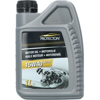 Protecton 15W40 A3/B4 Motorolie 1L – Betrouwbare Bescherming en Smering