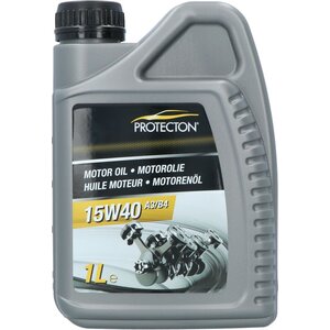 Protecton Protecton 15W40 A3/B4 Motorolie 1L – Betrouwbare Bescherming en Smering