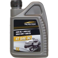 Protecton 4-Takt Olie SAE 30 - 1L | Hoogwaardige Smeerolie voor Tuinmachines