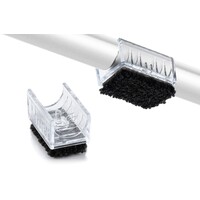 Scratch no More Chairfixx 25MM Glijders – Bescherm Je Vloer tegen Krassen en Geluid