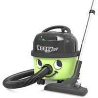Numatic Henry Next HVN205-11 Appel groen - Krachtige Stofzuiger met 6 Jaar Motor Garantie