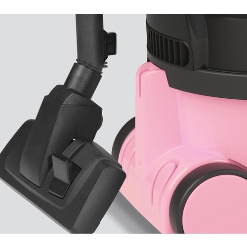 Numatic Numatic Hetty Compact HET160-11 - Krachtige en Compacte Stofzuiger met Zak - Roze Numatic Numatic Hetty Compact HET160-11 - Krachtige en Compacte Stofzuiger met Zak - Roze