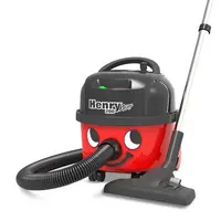 Numatic Henry Next HVN200-11 - Krachtige Stofzuiger met Zak en Groot Werkbereik