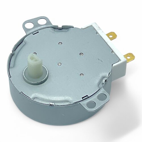 Fixem Fixem Universele Magnetron Motor 49TYZ-A2 – Aandrijfmotor 5/6 RPM – D-as 6 mm / 7 mm – Geschikt voor Bosch, Siemens, DeLonghi, Panasonic, Hitachi en meer – Vervangt TYJ50-8A7, MW63, KW678857 Fixem Fixem Universele Magnetron Motor 49TYZ-A2 – Aandrijfmotor 5/6 RPM – D-as 6 mm / 7 mm – Geschikt voor Bosch, Siemens, DeLonghi, Panasonic, Hitachi en meer – Vervangt TYJ50-8A7, MW63, KW678857