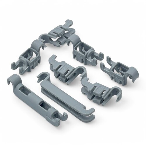 Fixem Fixem Korfklem – Geschikt voor Bosch en Siemens Vaatwassers – Vervangt 00611472 / 611472 – Stevige Bevestiging – Compatibel met Atag, Balay, Bauknecht, Küppersbusch, Gaggenau, Neff Fixem Fixem Korfklem – Geschikt voor Bosch en Siemens Vaatwassers – Vervangt 00611472 / 611472 – Stevige Bevestiging – Compatibel met Atag, Balay, Bauknecht, Küppersbusch, Gaggenau, Neff