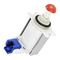 Bosch 11033896 Ventiel voor labyrint Vaatwasser
