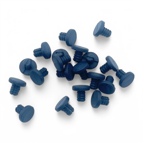 Zanussi Zanussi, AEG - Pannendrager Voetje dopjes 50252309005 - 20 Stuks Zanussi Zanussi, AEG - Pannendrager Voetje dopjes 50252309005 - 20 Stuks