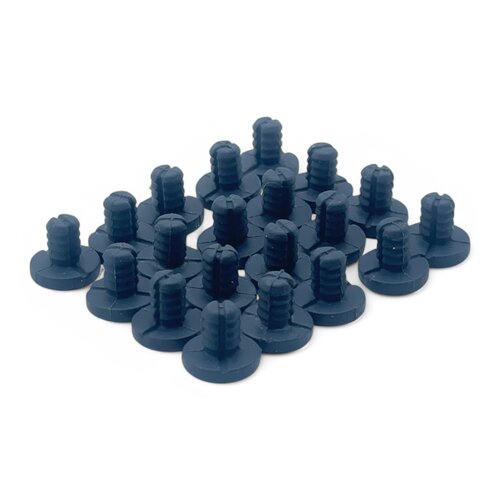 Zanussi Zanussi, AEG - Pannendrager Voetje dopjes 50252309005 - 20 Stuks Zanussi Zanussi, AEG - Pannendrager Voetje dopjes 50252309005 - 20 Stuks