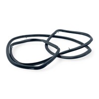 Fixem Oven rubber Geschikt voor Bsoch, Smeg 754130475, 754131208, 754131924, 754131959 & Whirlpool - Hittebestendig en Duurzaam Vervangrubber voor Ovendeur - Deurrubber