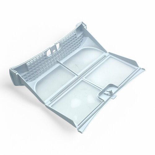 Fixem Fixem Geschikt voor Whirlpool 481248058322 Pluiszeef Droger Filter - Vervangingsfilter voor Whirlpool, Indesit, Privileg en Bauknecht Wasdrogers - Fijnfilter, Zeeffilter, Pluisfilter - 1 Stuk Fixem Fixem Geschikt voor Whirlpool 481248058322 Pluiszeef Droger Filter - Vervangingsfilter voor Whirlpool, Indesit, Privileg en Bauknecht Wasdrogers - Fijnfilter, Zeeffilter, Pluisfilter - 1 Stuk