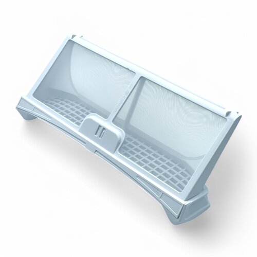 Fixem Fixem Geschikt voor Whirlpool 481248058322 Pluiszeef Droger Filter - Vervangingsfilter voor Whirlpool, Indesit, Privileg en Bauknecht Wasdrogers - Fijnfilter, Zeeffilter, Pluisfilter - 1 Stuk Fixem Fixem Geschikt voor Whirlpool 481248058322 Pluiszeef Droger Filter - Vervangingsfilter voor Whirlpool, Indesit, Privileg en Bauknecht Wasdrogers - Fijnfilter, Zeeffilter, Pluisfilter - 1 Stuk