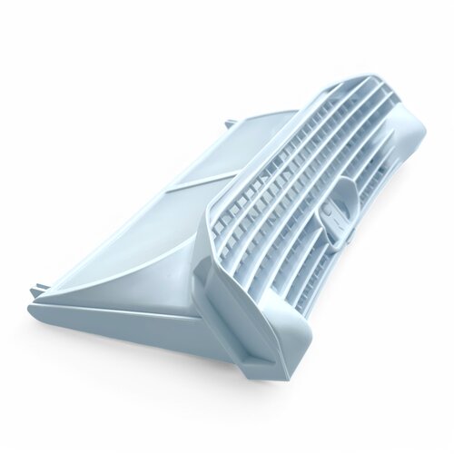 Fixem Fixem Geschikt voor Whirlpool 481248058322 Pluiszeef Droger Filter - Vervangingsfilter voor Whirlpool, Indesit, Privileg en Bauknecht Wasdrogers - Fijnfilter, Zeeffilter, Pluisfilter - 1 Stuk Fixem Fixem Geschikt voor Whirlpool 481248058322 Pluiszeef Droger Filter - Vervangingsfilter voor Whirlpool, Indesit, Privileg en Bauknecht Wasdrogers - Fijnfilter, Zeeffilter, Pluisfilter - 1 Stuk