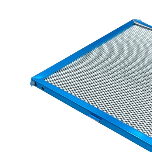 Whirlpool Whirlpool 481248058332 - 275x217x8 mm - Aluminium Rooster filter – Vervangingsfilter Afzuigkap – Roestvrij Aluminium – Vetfilter Afzuigkap – Kookdampfilter Whirlpool Whirlpool 481248058332 - 275x217x8 mm - Aluminium Rooster filter – Vervangingsfilter Afzuigkap – Roestvrij Aluminium – Vetfilter Afzuigkap – Kookdampfilter
