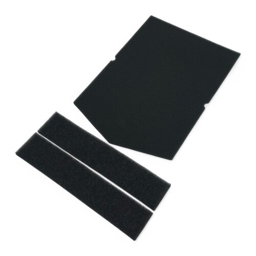 Fixem Fixem Filterset Geschikt voor Miele Wasdroger 1x 6057930 + 2x 9688381 - Schuimfilter Droger - 3 Vervangingsfilters - Droger Filterset - Schuimfilter Droger Vervangingsset - Verbeterde Luchtcirculatie Fixem Fixem Filterset Geschikt voor Miele Wasdroger 1x 6057930 + 2x 9688381 - Schuimfilter Droger - 3 Vervangingsfilters - Droger Filterset - Schuimfilter Droger Vervangingsset - Verbeterde Luchtcirculatie