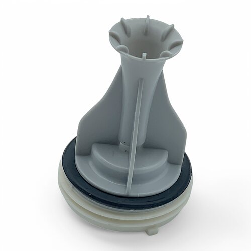 Fixem Fixem geschikt voor Samsung DC97-14278A - Pluizenzeef Wasmachinefilter - 9 cm hoog - 6 cm Ø - Alternatief voor DC9714278A pluizenfilter - Wasmachine pluizenfilter vervanger - Filter zeef Fixem Fixem geschikt voor Samsung DC97-14278A - Pluizenzeef Wasmachinefilter - 9 cm hoog - 6 cm Ø - Alternatief voor DC9714278A pluizenfilter - Wasmachine pluizenfilter vervanger - Filter zeef