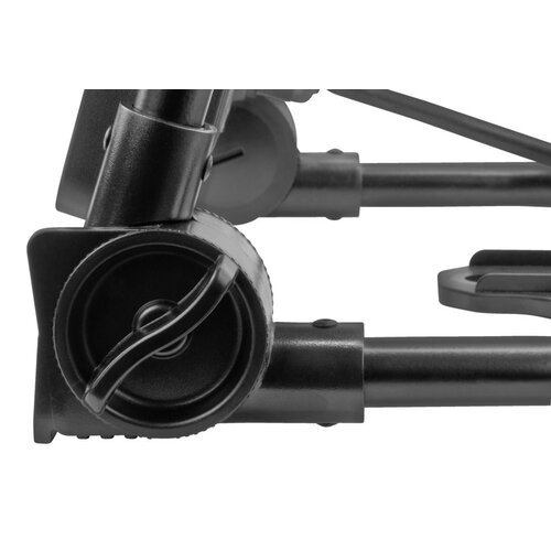 ANSMANN FL50W-AC Schijnwerper SMD LED - 50W - 5.400 Lumen - Kleurtemperatuur 5000K - IP65 Spatwaterdicht - 180 cm Kabel - Zwart - Voor Binnen en Buiten - Werkplaats, Bouwplaats, Tuin, Garage