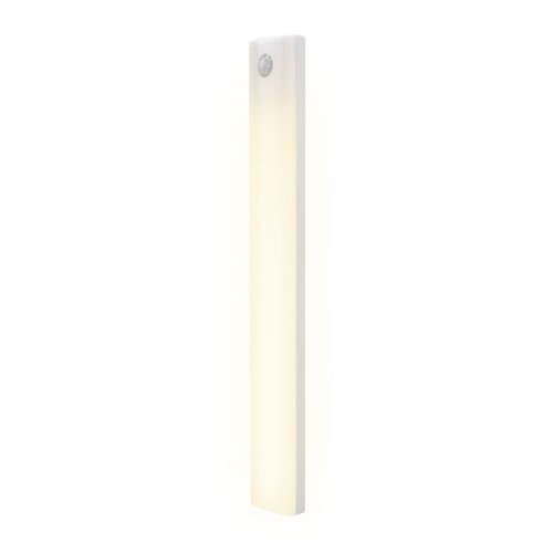 Ansmann Oplaadbare Kastlamp M met Bewegingssensor - 3 Kleurtemperaturen - Compact en Energiezuinig - Ideaal voor Keukens, Badkamers, Kasten, Gangen - Li-Po 3,7V 600mAh Batterij - 4 uur Brandduur