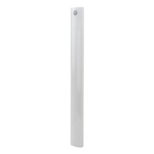 Ansmann Oplaadbare Kastlamp L met Bewegingssensor - 3 Kleurtemperaturen - Ideaal voor Kasten, Keukens, Badkamers, Gangen - Lichtduur 25 Sec - 10 Meter Bereik - Wit