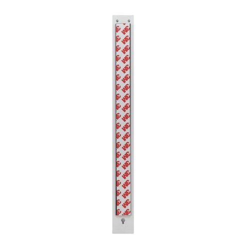 Ansmann Oplaadbare Kastlamp L met Bewegingssensor - 3 Kleurtemperaturen - Ideaal voor Kasten, Keukens, Badkamers, Gangen - Lichtduur 25 Sec - 10 Meter Bereik - Wit