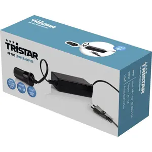 Tristar Adapter Omvormer 230 naar 12volt