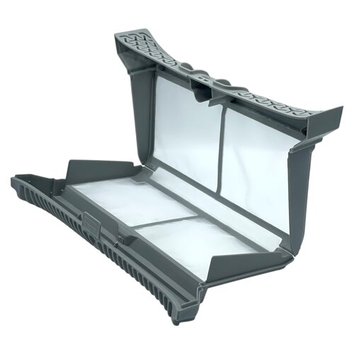 Fixem Fixem Pluizenfilter Droger Geschikt voor Samsung Vervangt DC61-04407A - 308x155x70mm deur filter voor droger Fixem Fixem Pluizenfilter Droger Geschikt voor Samsung Vervangt DC61-04407A - 308x155x70mm deur filter voor droger