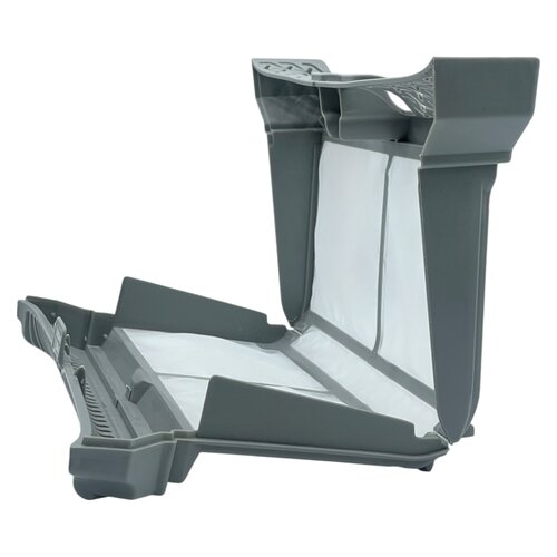 Fixem Fixem Pluizenfilter Droger Geschikt voor Samsung Vervangt DC61-04407A - 308x155x70mm deur filter voor droger Fixem Fixem Pluizenfilter Droger Geschikt voor Samsung Vervangt DC61-04407A - 308x155x70mm deur filter voor droger